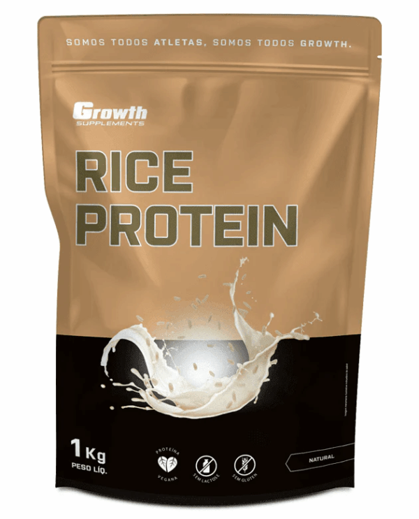 RICE PROTEIN NATURAL (1KG)